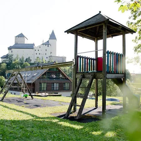 Zur Hackenschmiede Apartmán