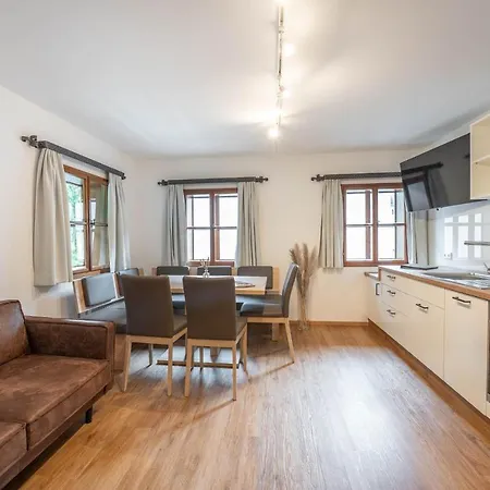 Zur Hackenschmiede Apartment Mauterndorf (Salzburg)