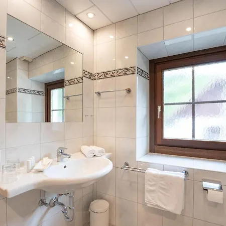 Apartmán Zur Hackenschmiede