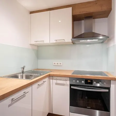 Apartmán Zur Hackenschmiede