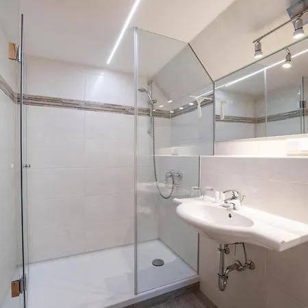 Zur Hackenschmiede Apartmán *