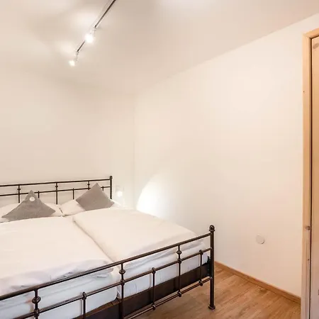 Zur Hackenschmiede Apartmán Mauterndorf (Salzburg)