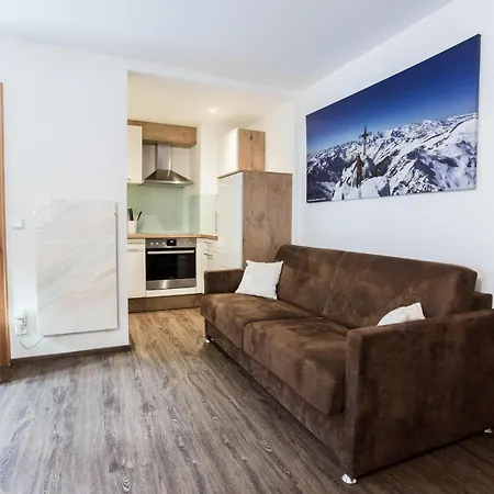 Zur Hackenschmiede Apartment