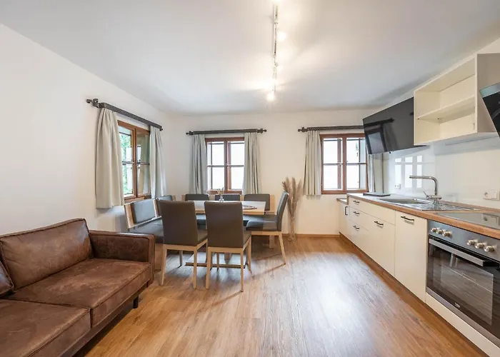 Zur Hackenschmiede Apartament Mauterndorf (Salzburg)