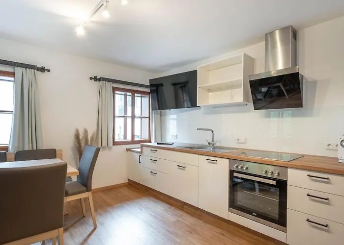 Zur Hackenschmiede Mauterndorf