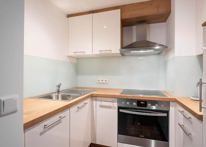 Apartman Zur Hackenschmiede