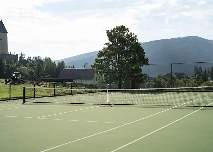 Zur Hackenschmiede Mauterndorf
