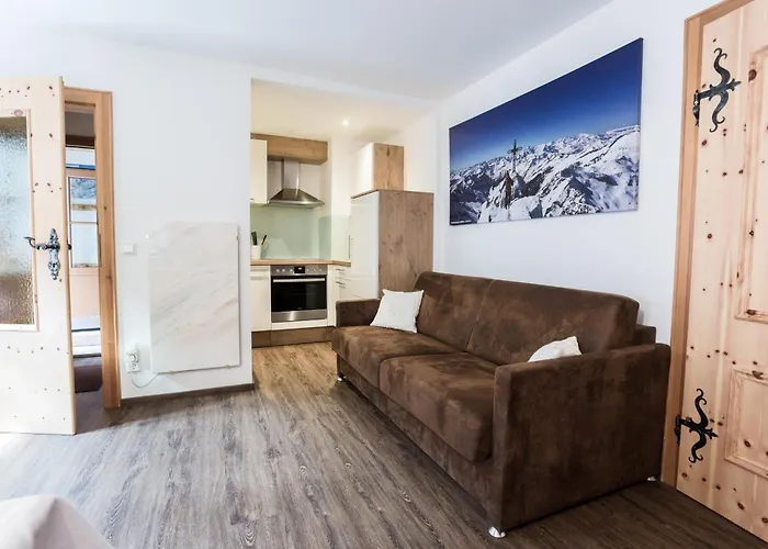 Zur Hackenschmiede Apartman