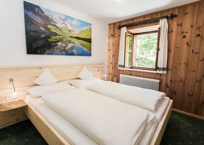 Apartman Zur Hackenschmiede