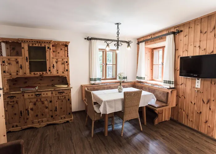 Apartman Zur Hackenschmiede