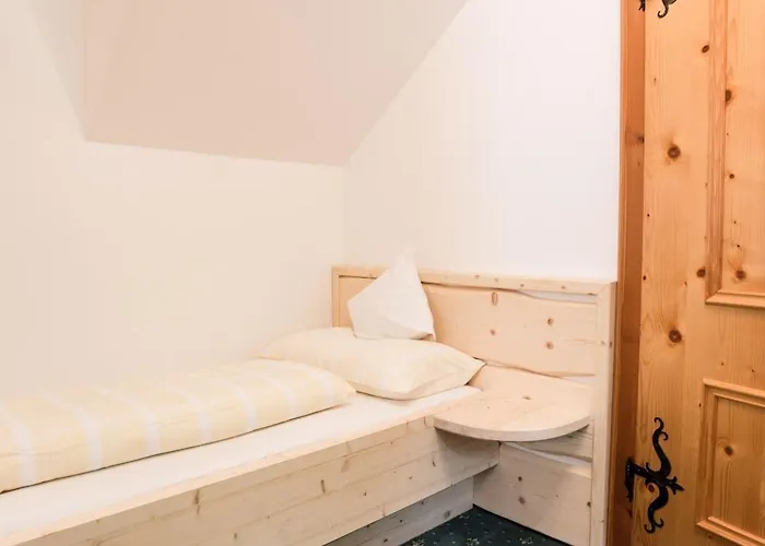 Zur Hackenschmiede Apartman Mauterndorf