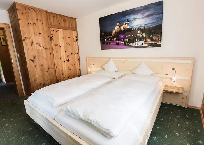 Zur Hackenschmiede Apartman